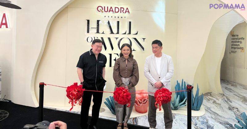 Popmama.com/Richard Mich Stevan